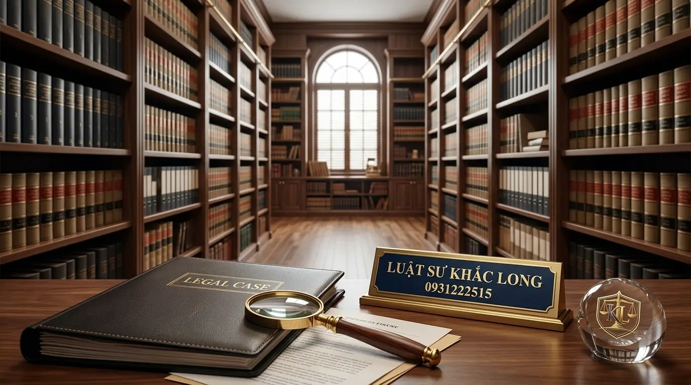 Luật sư hình sự tư vấn tội lừa đảo chiếm đoạt tài sản trong giai đoạn điều tra và xét xử