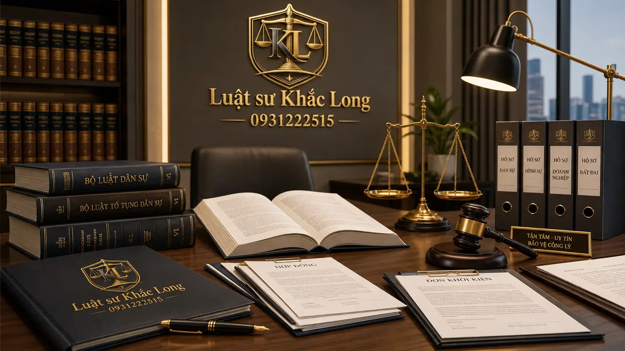 Tiêu chí đánh giá năng lực luật sư chuyên nghiệp tại Thành phố Hồ Chí Minh
