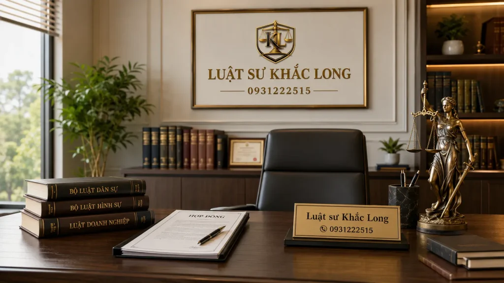 Luật sư giỏi tphcm