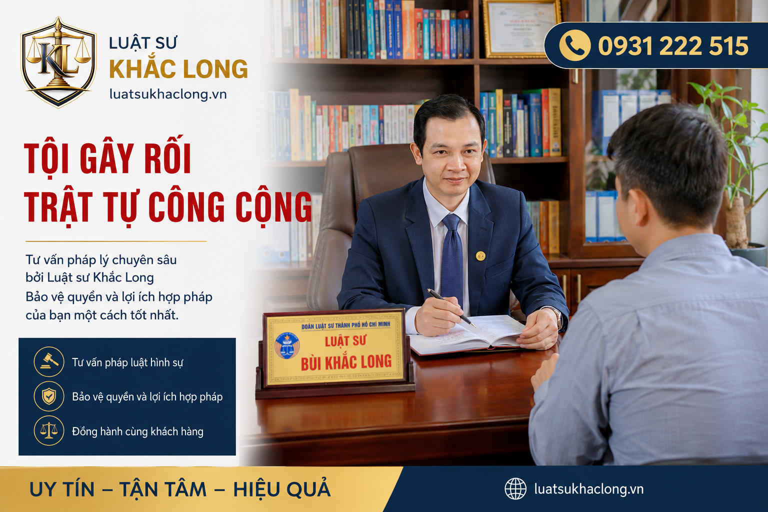 Tội gây rối trật tự công cộng