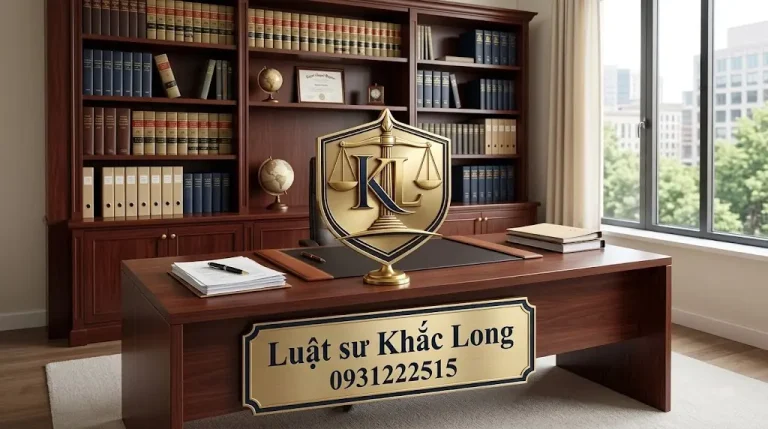 Văn phòng luật sư TPHCM