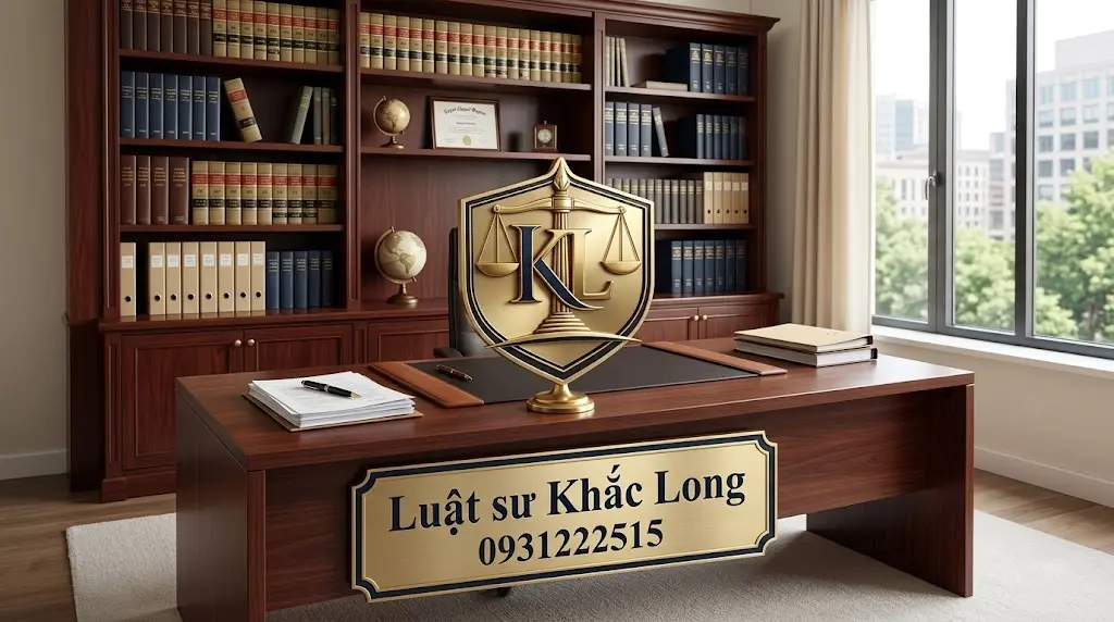 Văn phòng luật sư TPHCM