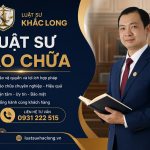 Luật sư bào chữa