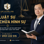 Luật sư bào chữa hình sự