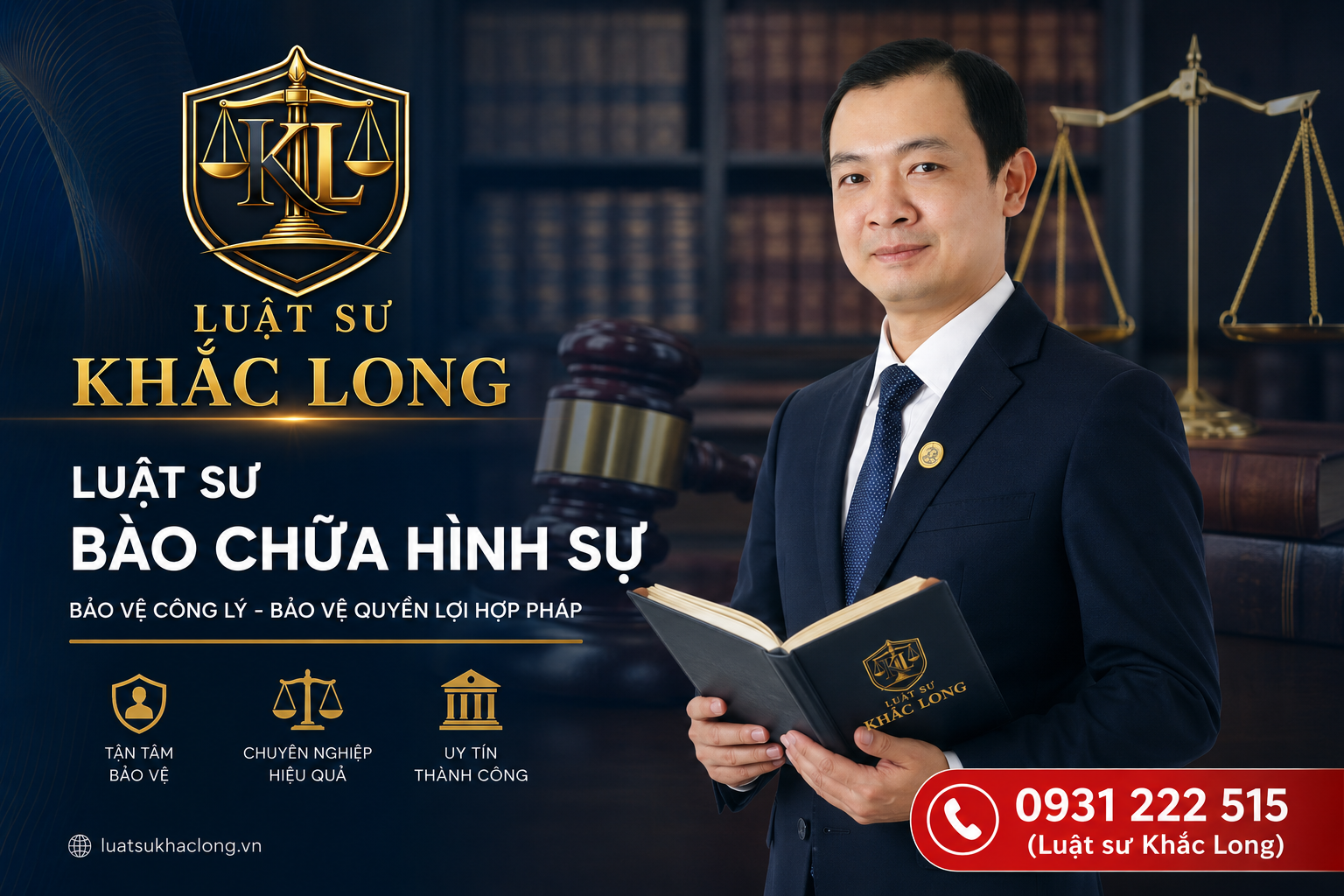 Luật sư bào chữa hình sự