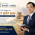 Luật sư đất đai