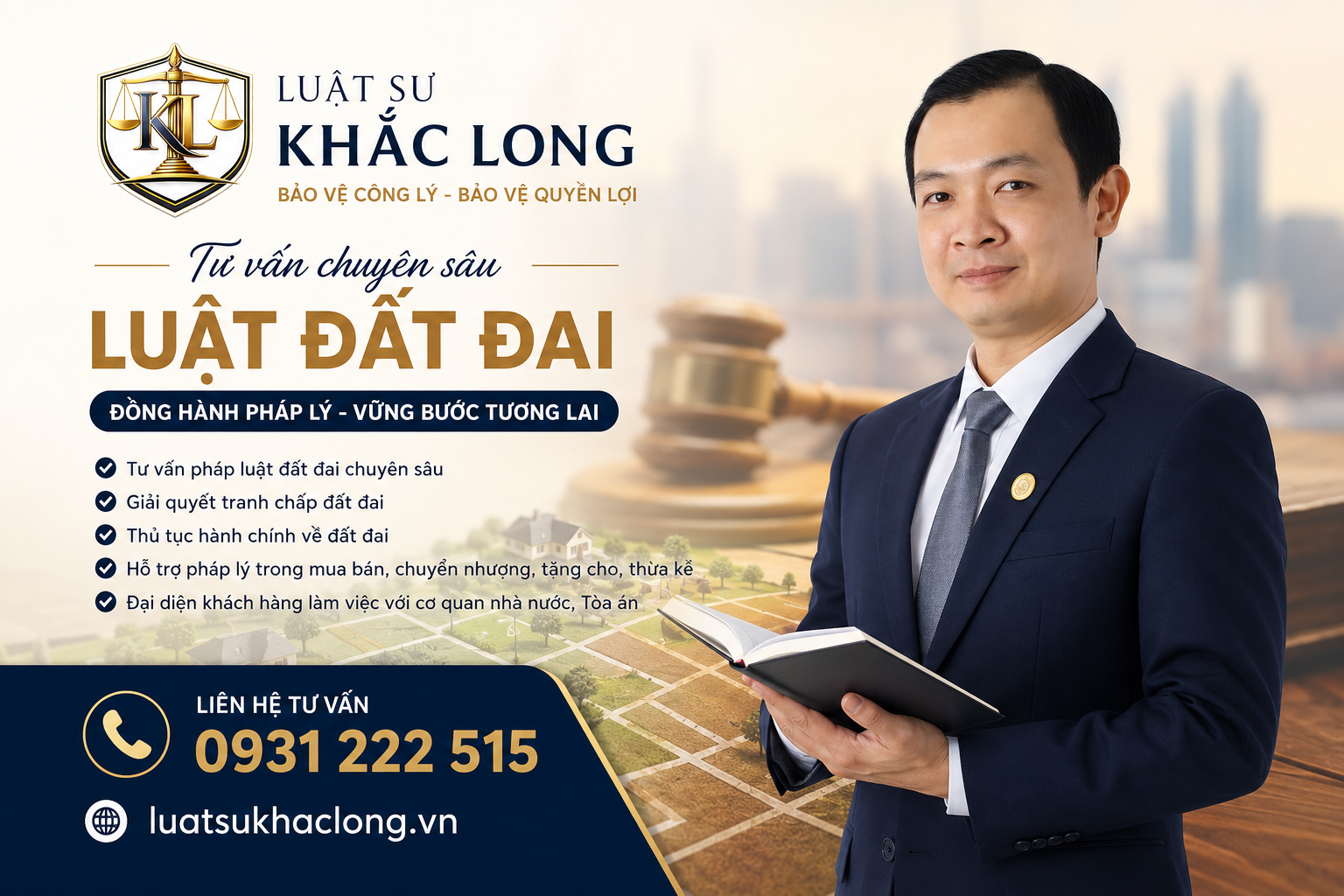 Luật sư đất đai