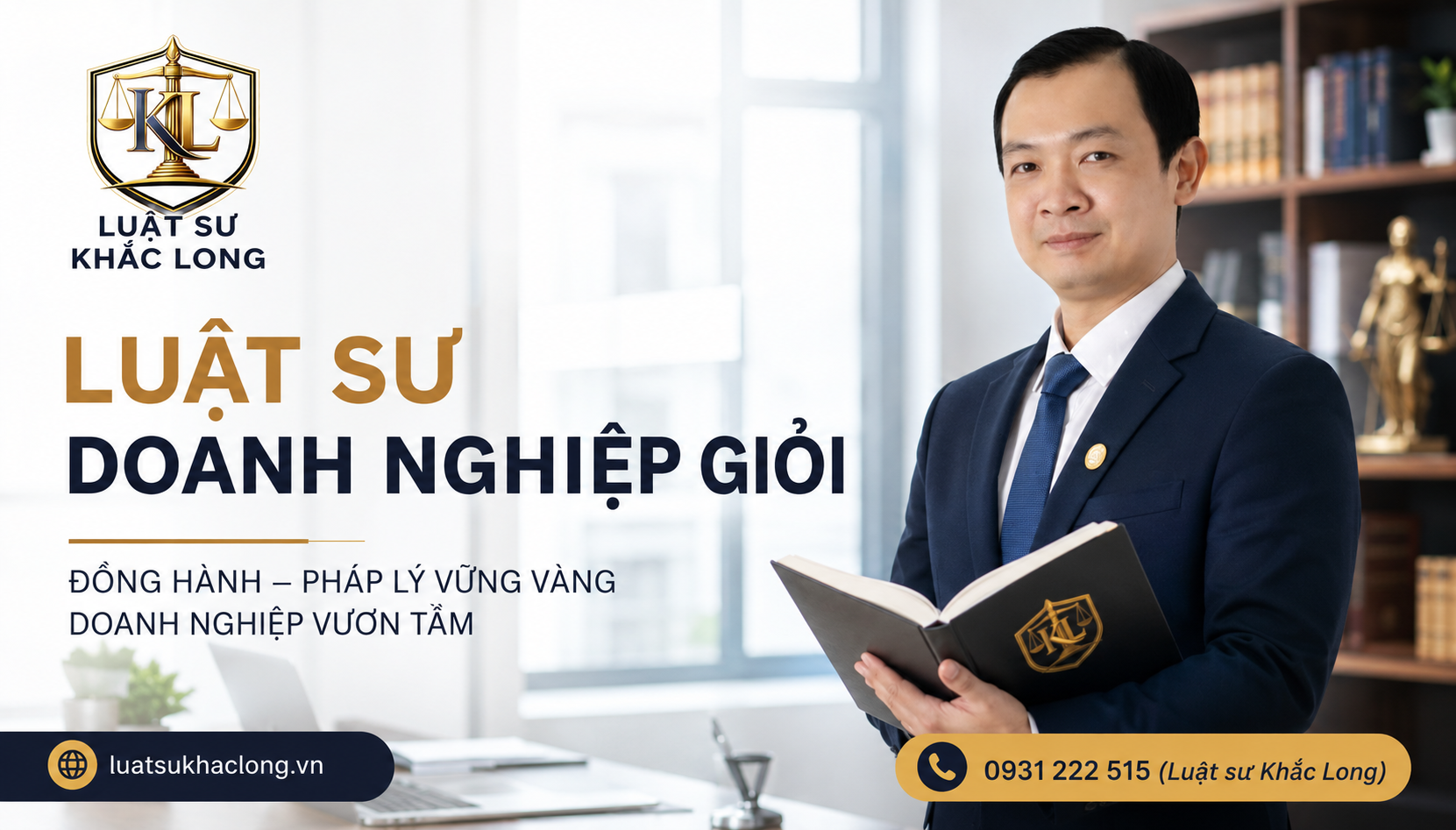 Luật sư doanh nghiệp giỏi