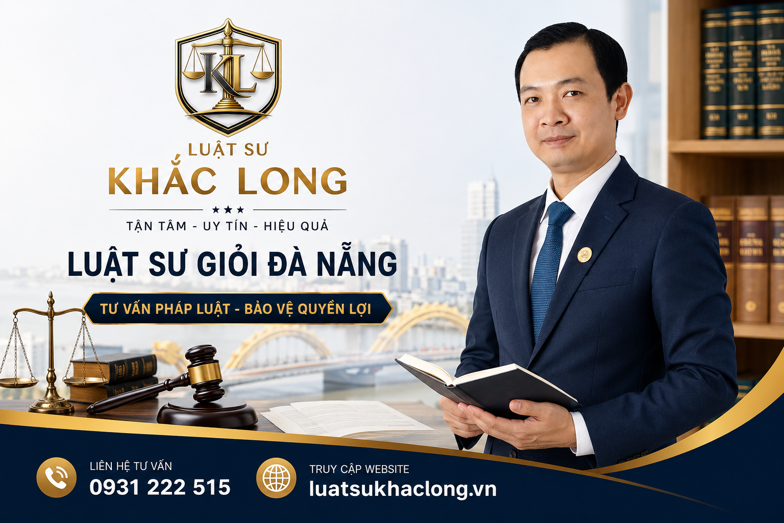 Luật sư giỏi Đà Nẵng