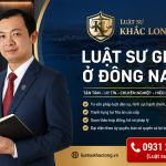 Luật sư giỏi ở Đồng Nai