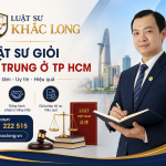 Luật sư giỏi tiếng Trung ở TP HCM