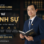 Luật sư hình sự