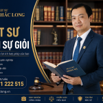 Luật sư hình sự giỏi