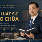 Phí luật sư bào chữa