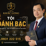 Tội đánh bạc