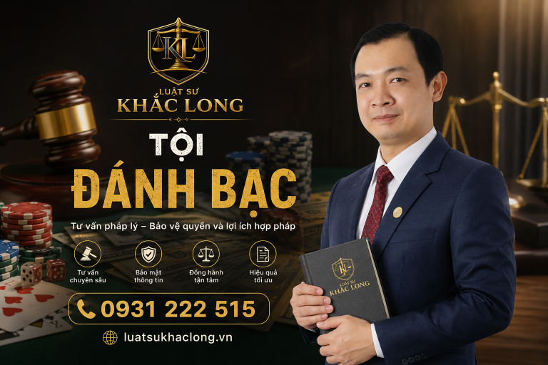 Tội đánh bạc