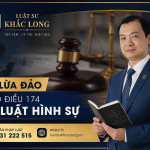 Tội lừa đảo theo Điều 174 Bộ luật Hình sự