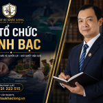 Tội tổ chức đánh bạc