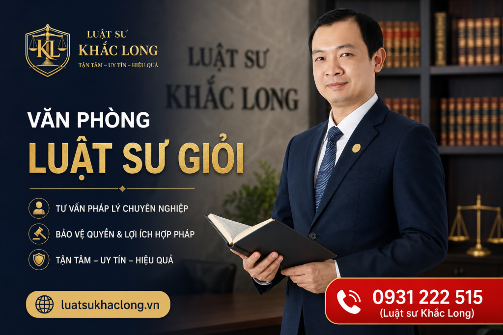 Văn phòng luật sư giỏi