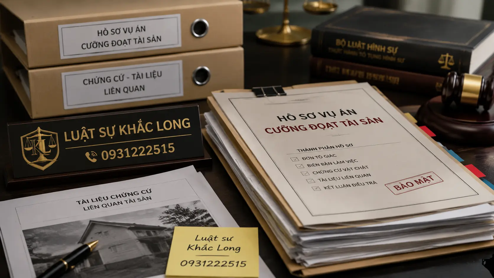 Phương thức đe doạ và uy hiếp trong tội cưỡng đoạt tài sản