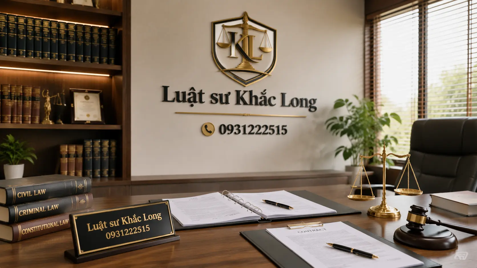 Chi phí thuê luật sư vụ án hình sự và các yếu tố quyết định mức phí