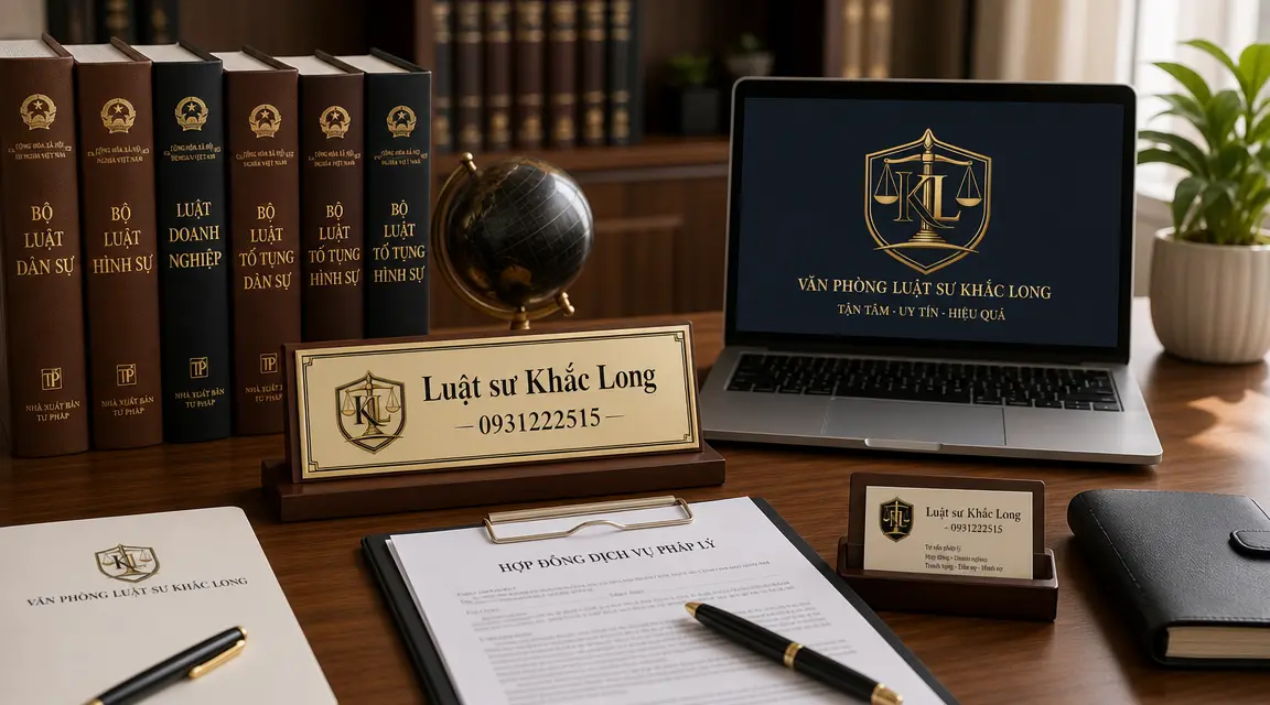 Luật sư giỏi ở Đồng Nai tư vấn pháp lý chuyên nghiệp cho khách hàng