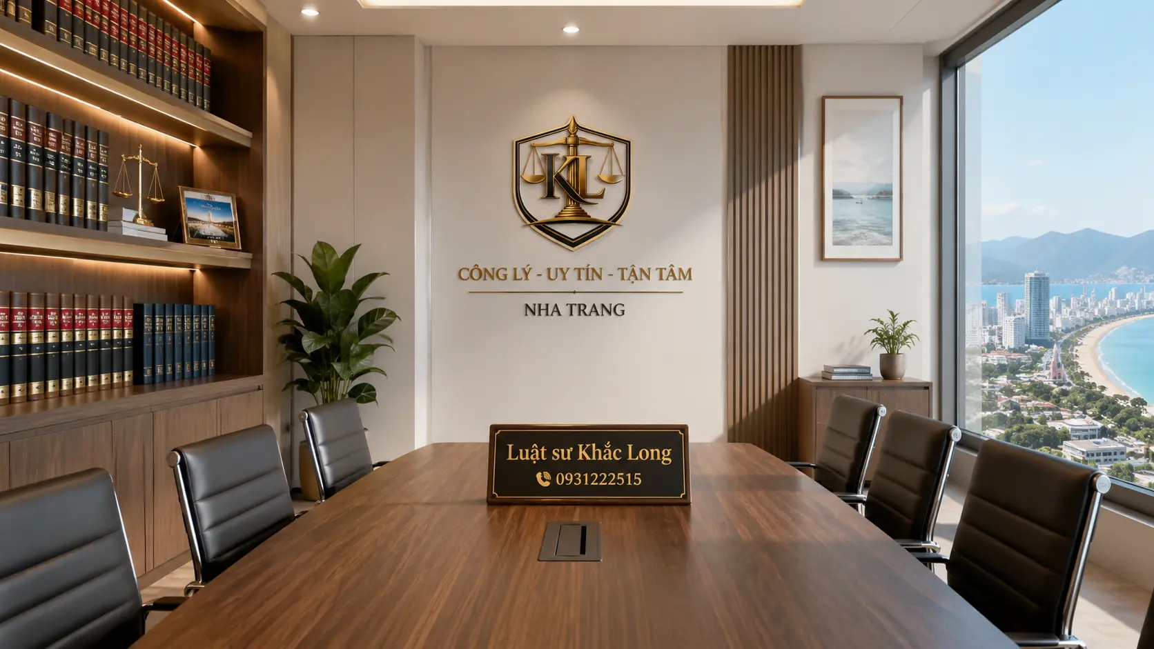 Luật sư giỏi ở Nha Trang tư vấn các lĩnh vực pháp lý tại Khánh Hòa