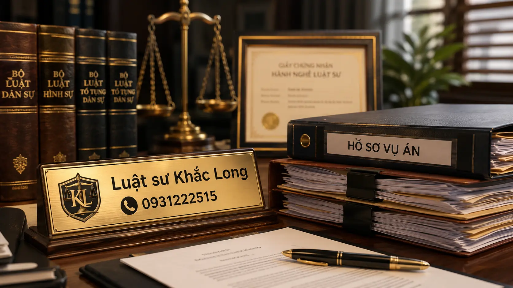 Kỹ năng bào chữa và tố tụng hình sự của luật sư chuyên nghiệp