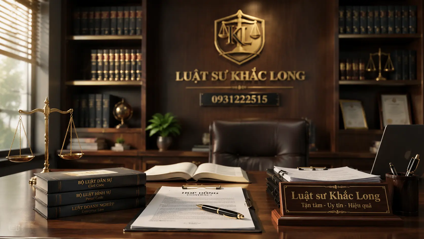Luật sư hình sự tư vấn bảo vệ quyền lợi thân chủ trong vụ án hình sự