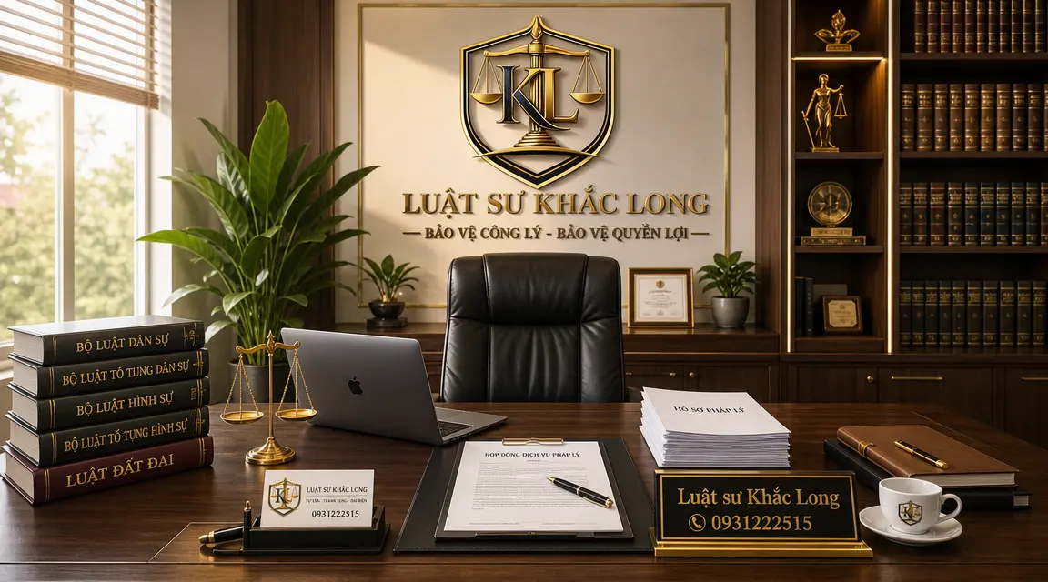 Luật sư hình sự giỏi tư vấn bào chữa cho thân chủ trong vụ án hình sự