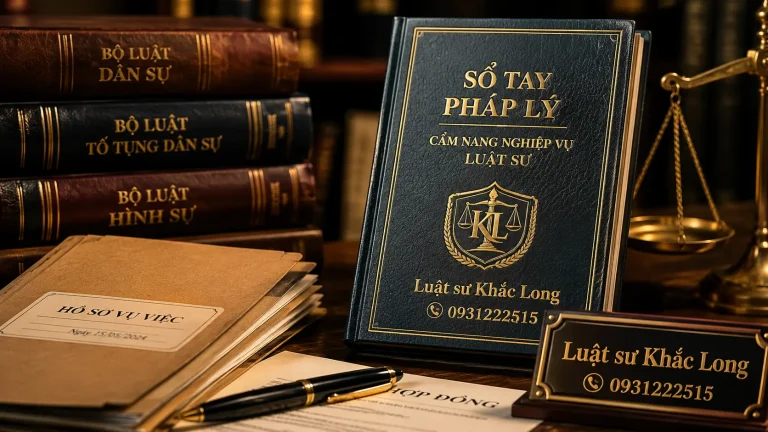 Luật sư hình sự giỏi