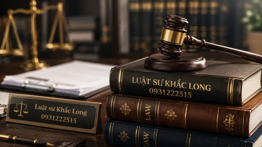 Luật sư hình sự giỏi