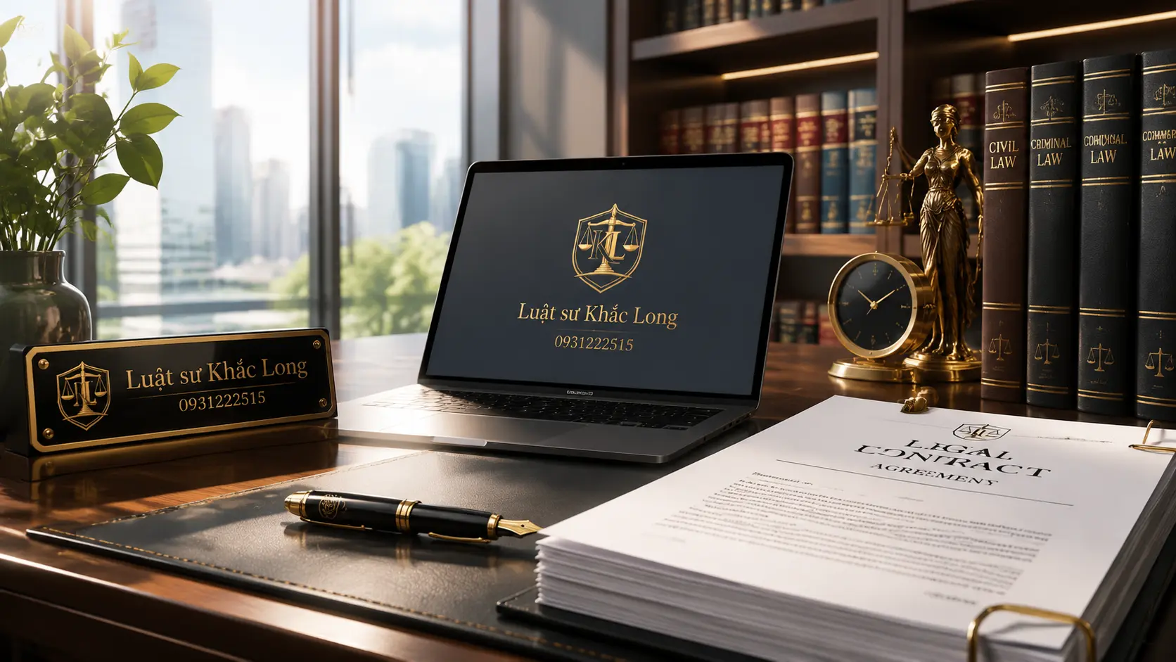 luật sư tiếng anh giỏi tư vấn hợp đồng quốc tế