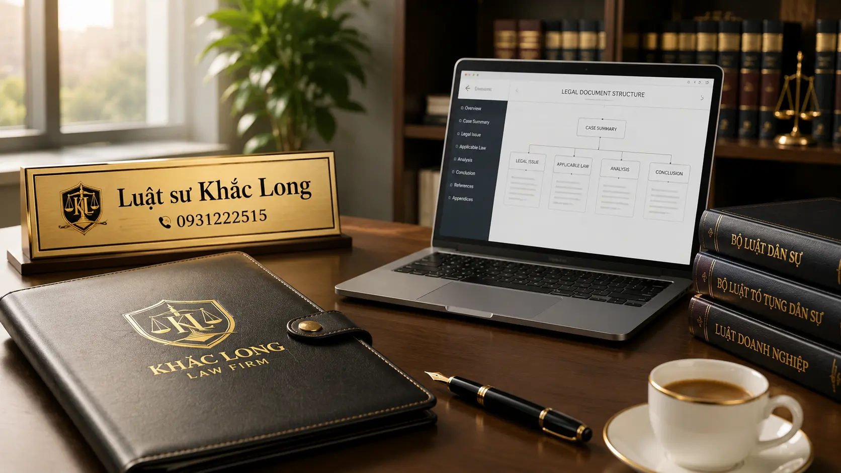 luật sư tư vấn thành lập doanh nghiệp từ giai đoạn đầu