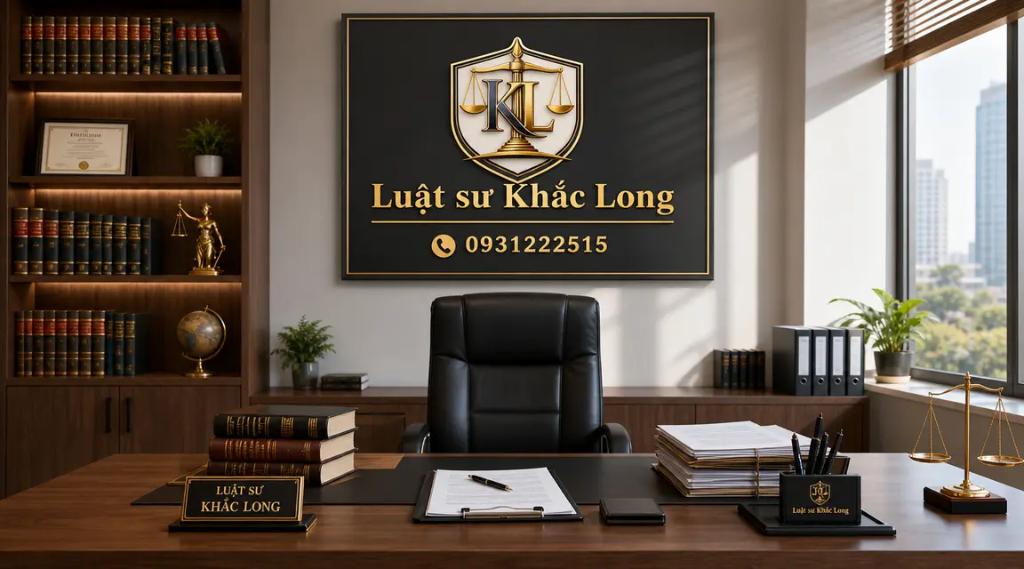 Văn phòng luật sư giỏi tại TP.HCM - tiêu chí đánh giá chuyên môn pháp lý