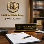 văn phòng luật sư tư vấn luật doanh nghiệp​