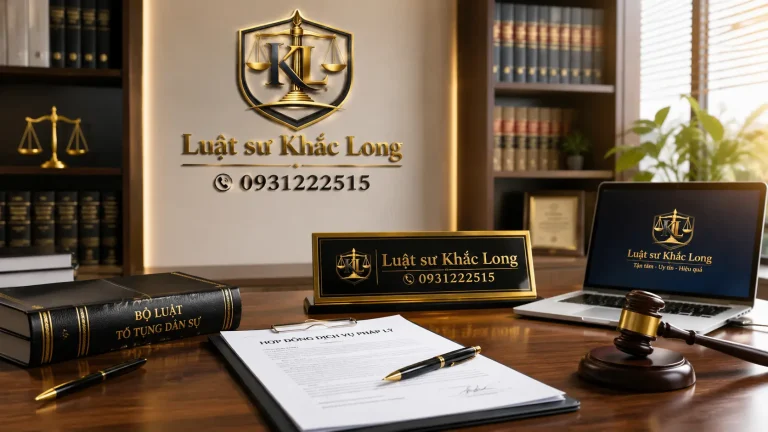 văn phòng luật sư tư vấn luật doanh nghiệp​