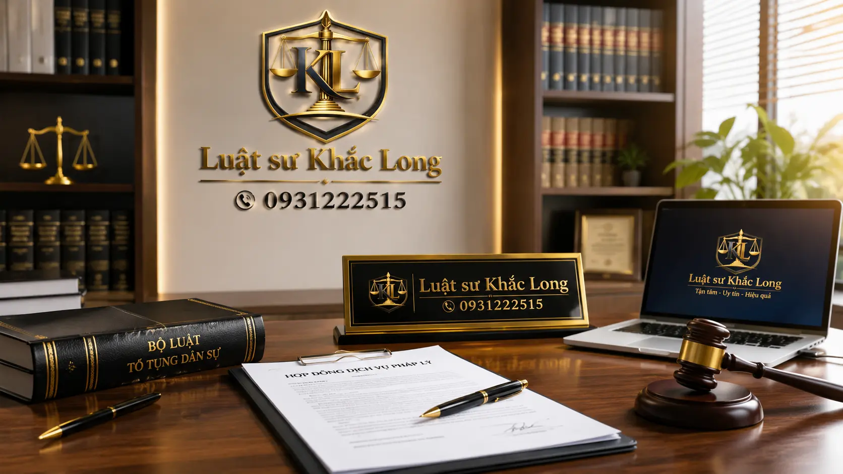 văn phòng luật sư tư vấn luật doanh nghiệp tại TP.HCM