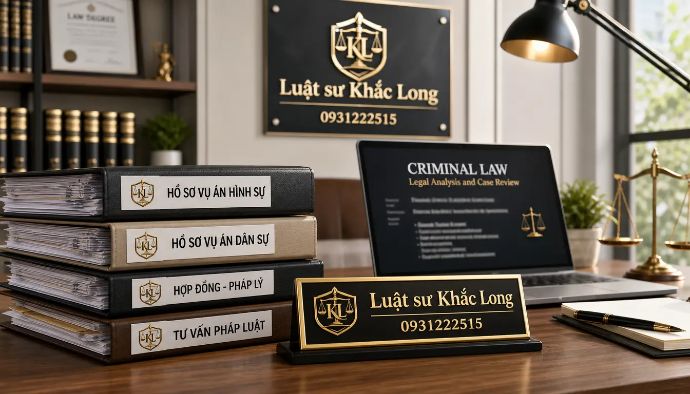 Hệ quả pháp lý khi nộp đơn bãi nại trong vụ án hình sự