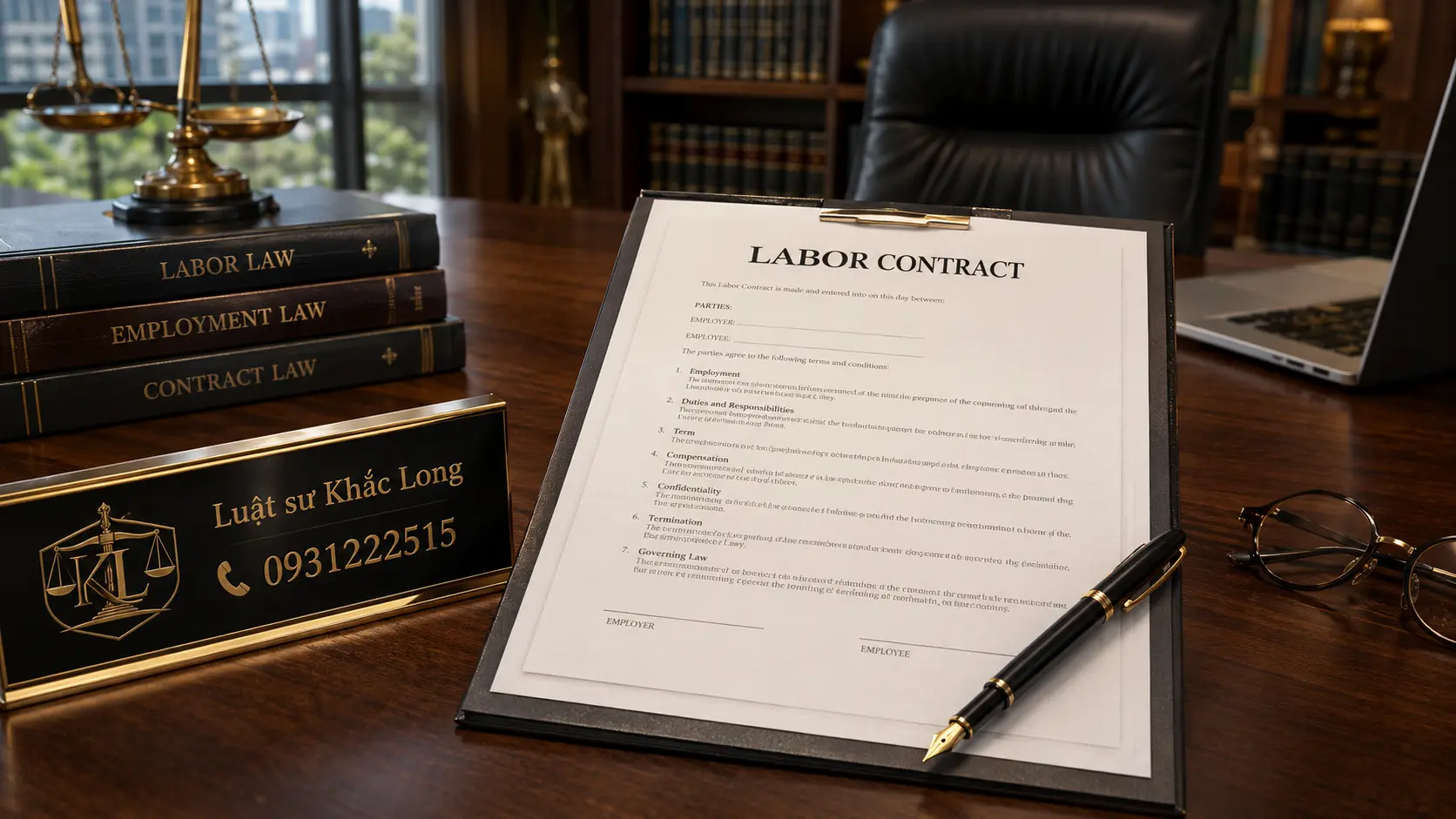 Hợp đồng lao động không xác định thời hạn là gì theo Bộ luật Lao động 2019