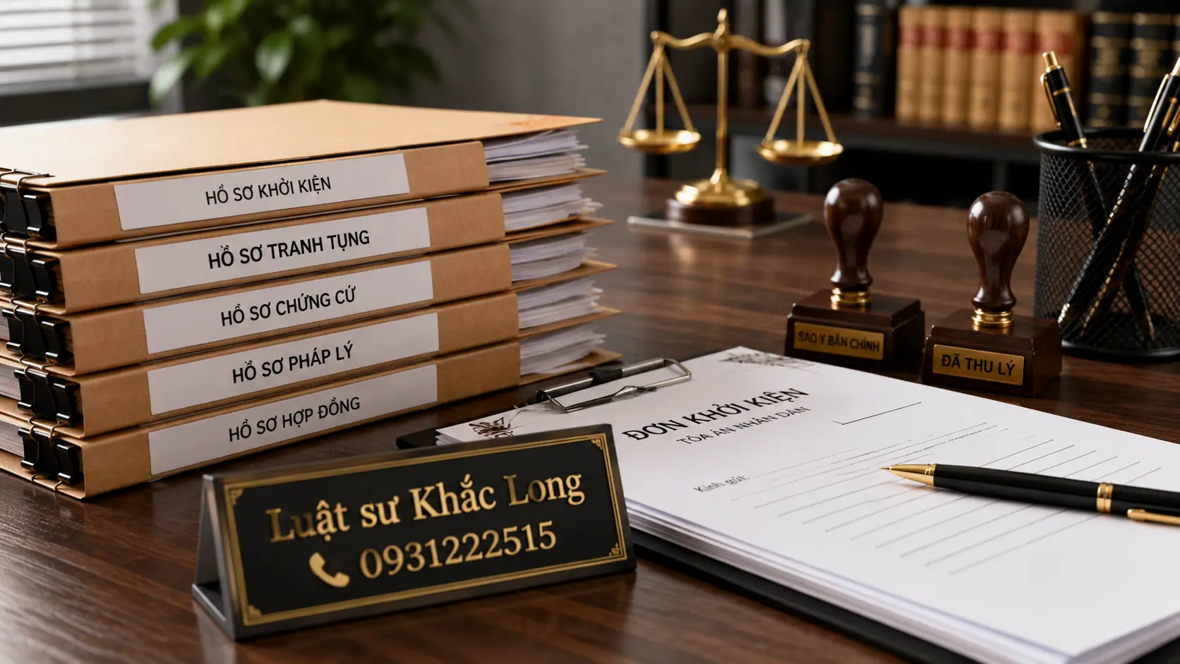 hồ sơ ly hôn đơn phương gồm những gì cần chuẩn bị