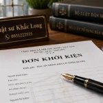 Hướng dẫn viết đơn ly hôn đơn phương