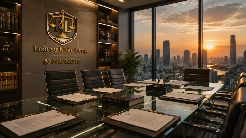 Luật sư bảo vệ cho người bị hại