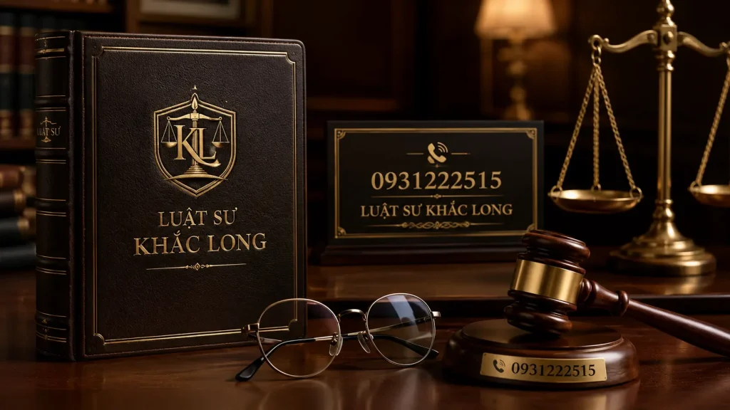 Luật sư chuyên hình sự