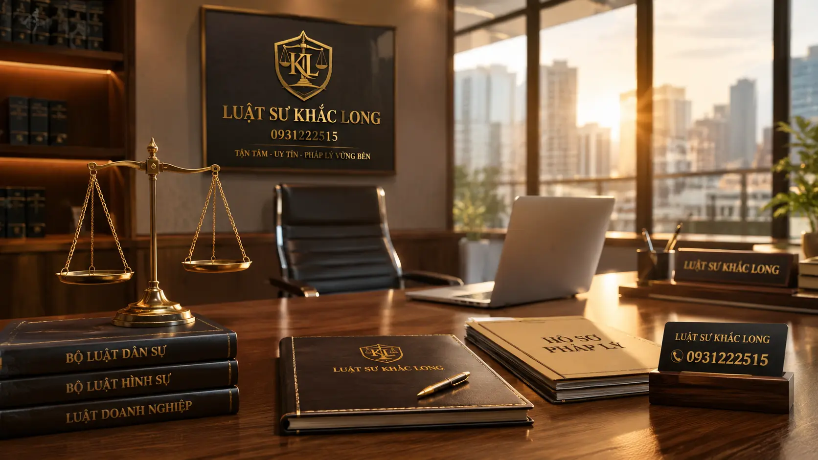 Mô hình phối hợp cùng luật sư doanh nghiệp trong vận hành kinh doanh