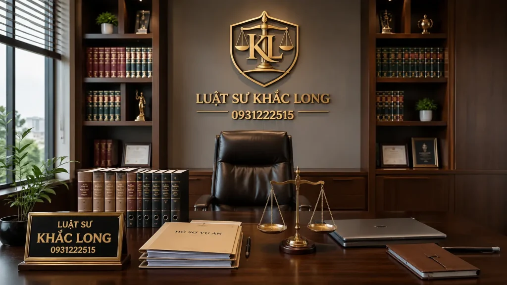 Luật sư giỏi về hình sự
