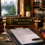 Luật sư hình sự tại Hà Nội