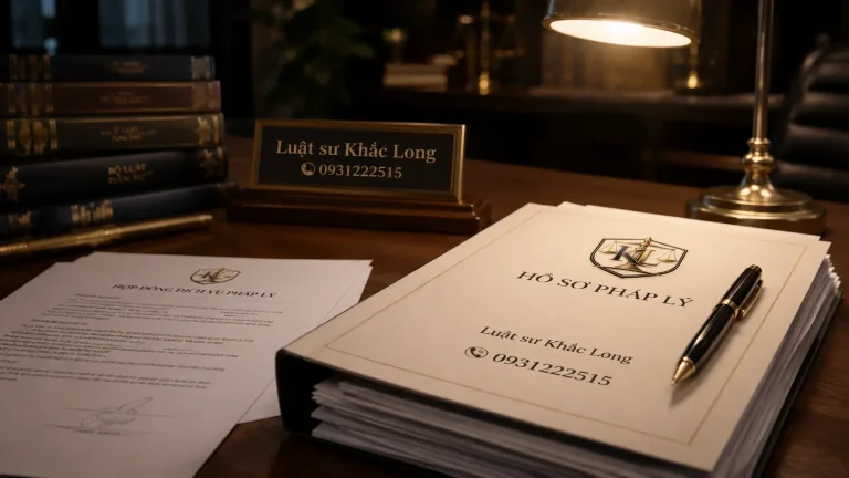 Luật sư tham gia tố tụng hình sự