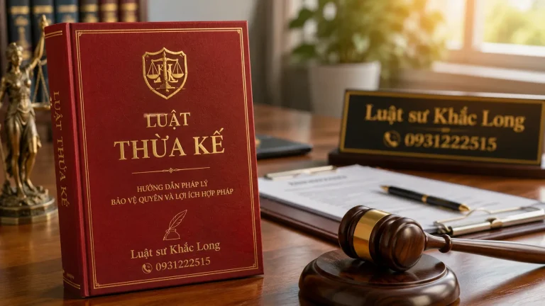 Luật thừa kế đất đai không di chúc mới nhất