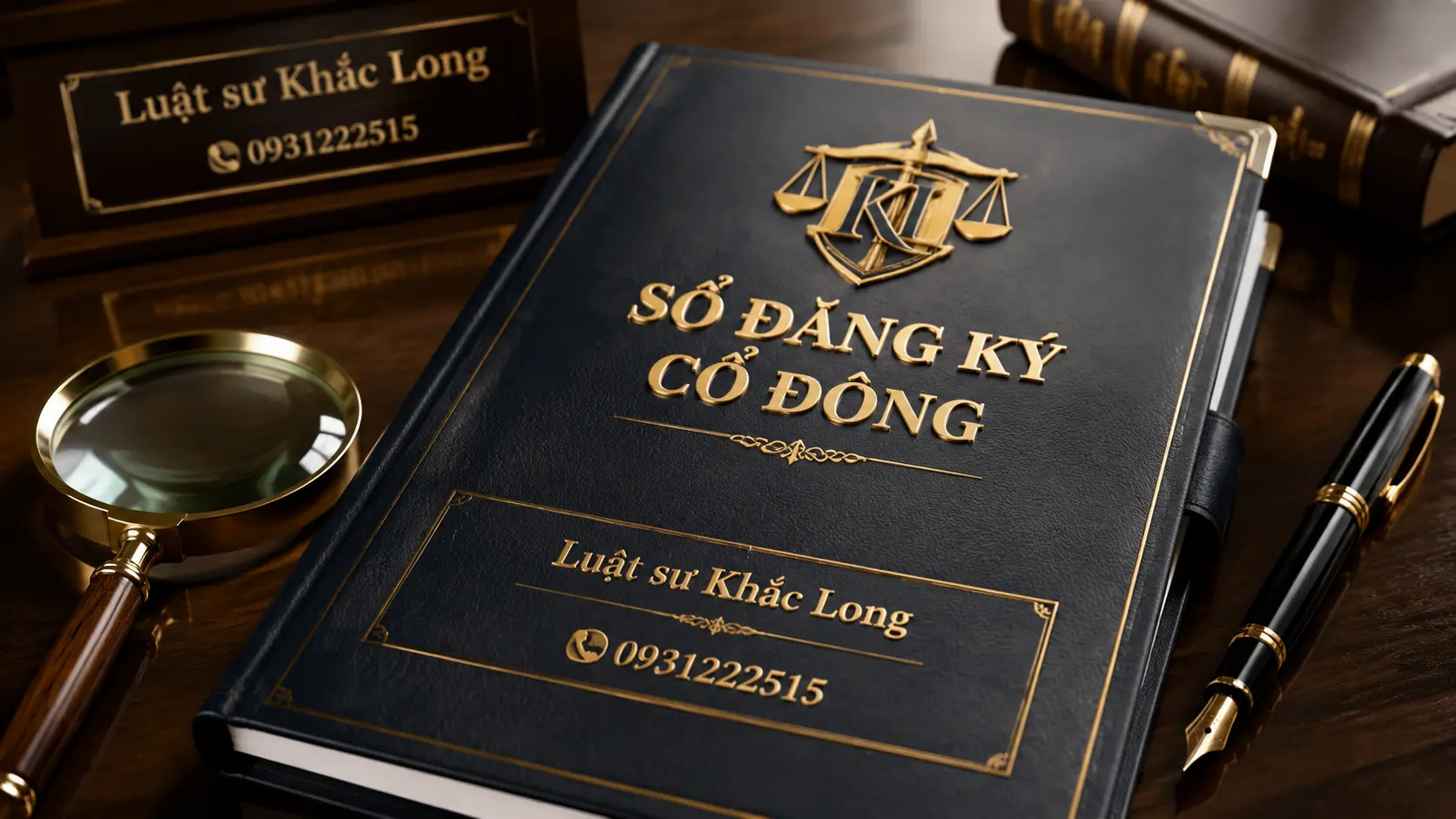 Quản lý và lưu giữ sổ đăng ký cổ đông tại trụ sở công ty